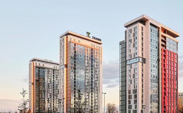 Квартал в районе железнодорожного вокзала Уфы снесут и застроят высотками