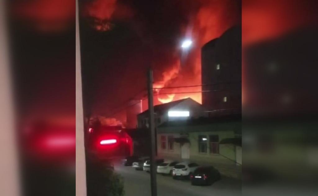 Два поезда в Уфу задержаны из-за атаки на вокзал в Ростовской области