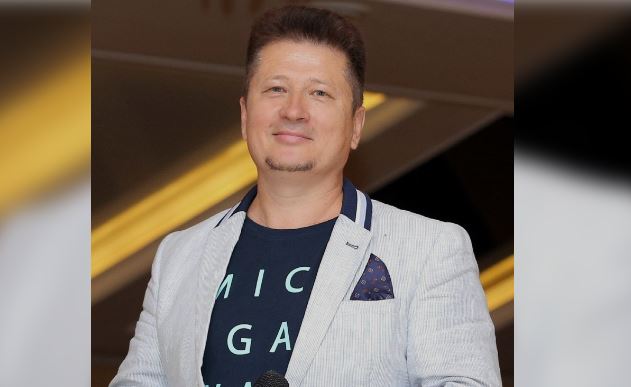 В Уфе ушел из жизни певец и композитор Айрат Халиков