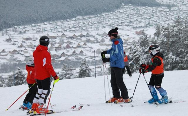 Каждый пятый уфимец называет себя лыжником и сноубордистом
