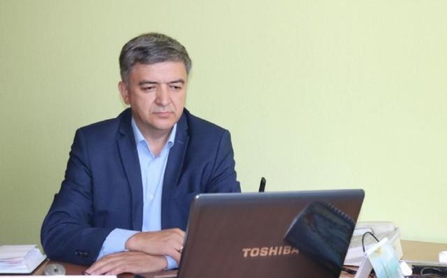 Экс-директора уфимского колледжа Рафката Умаргалина будут судить по делу о взятках