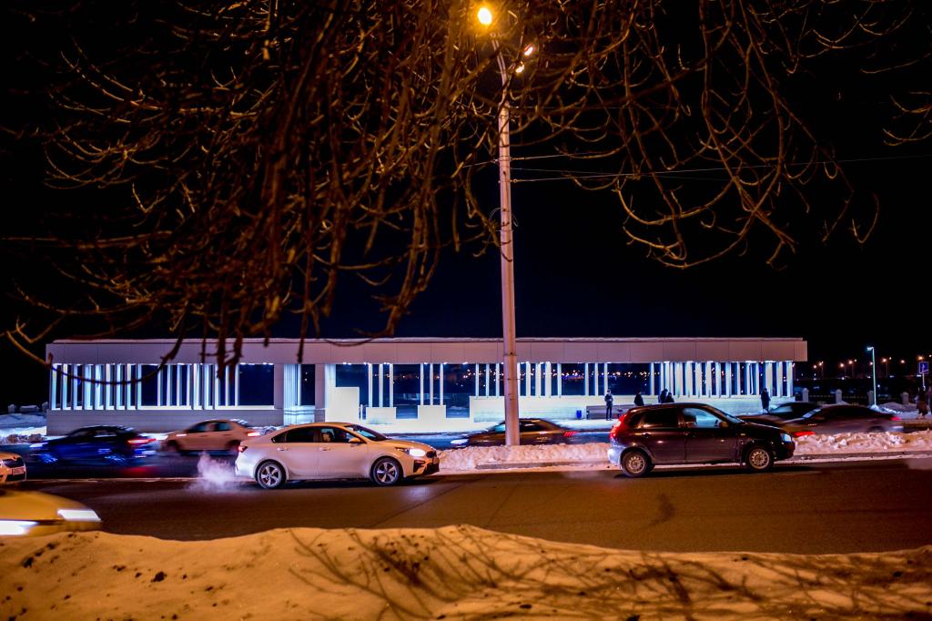 В Иглинском районе Башкирии построят новое придорожное кафе