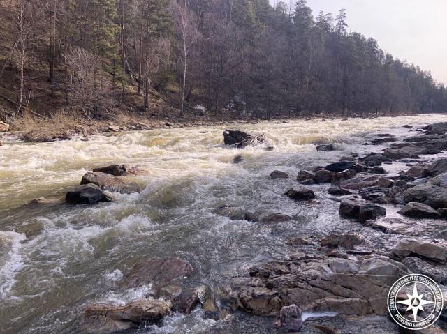 В Башкирии нашли туриста, потерявшегося во время сплава