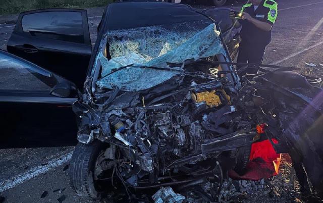 Житель Башкирии с восьмилетней дочерью погибли в аварии в Татарстане