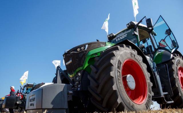 Продажи сельхозтехники в Башкирии в 2025 году показали рост выручки