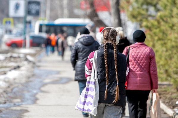 В Уфе побит очередной температурный рекорд