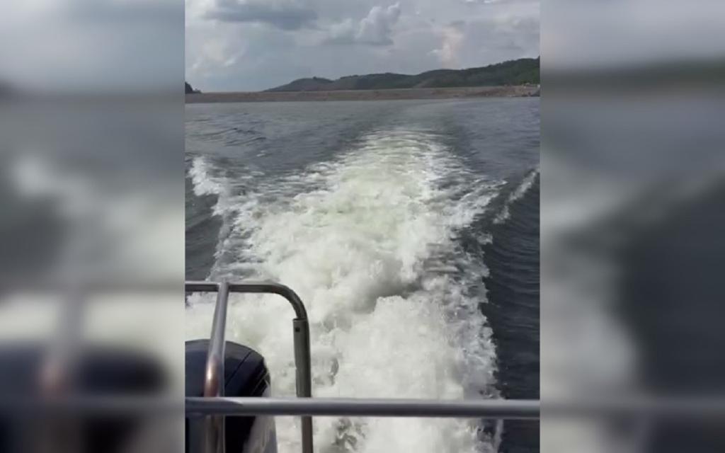 На Юмагузинском водохранилище мужчина попал головой в винт лодки