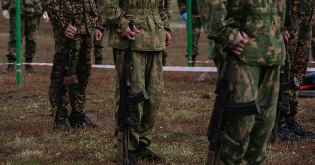  Чиновник из Башкирии рассказал, почему ушел добровольцем на СВО