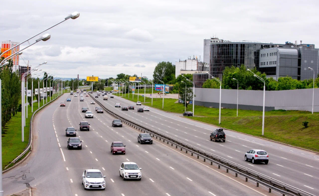 Строительство продолжения проспекта Салавата Юлаева в Уфе оценили в 30,6 млрд рублей