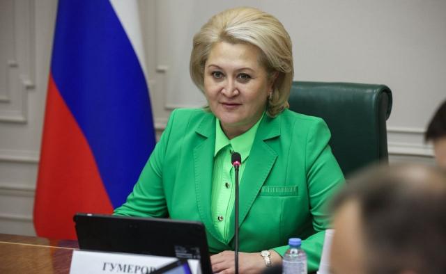 Сенатор от Башкирии рассказала о законопроекте о контроле за компьютерными играми