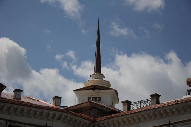 Полтора километра гипса и тысяча деталей: как реставрируется легендарный «Уфимкабель»