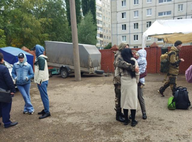 Жены мобилизованных из Башкирии рассказали о своих чувствах