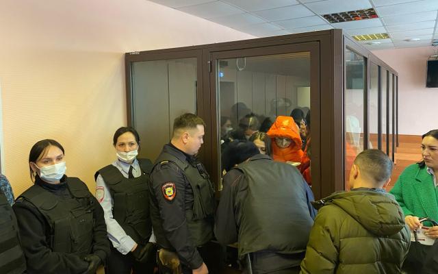 В Уфе вынесли приговор организаторам сети борделей с несовершеннолетними