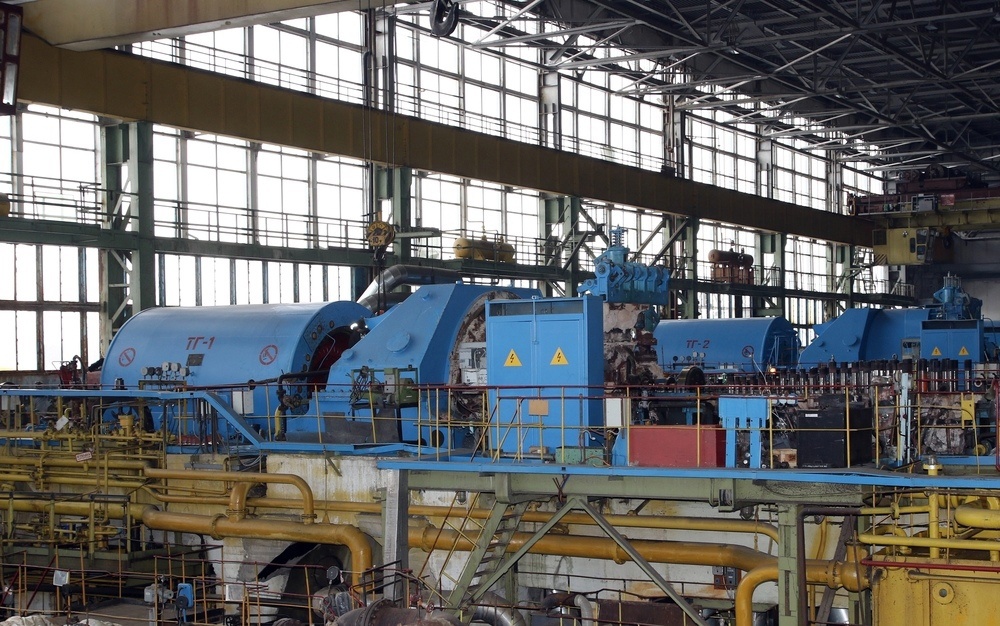 В Башкирии устраняют аварию на ТЭЦ 