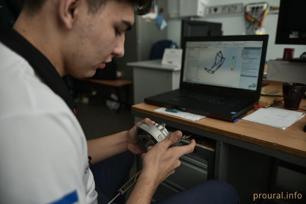 В Стерлитамаке откроют центр разработки и продвижения современных технологий