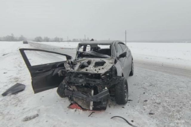 В Башкирии из-за лишенного прав водителя в ДТП погибла 56-летняя женщина