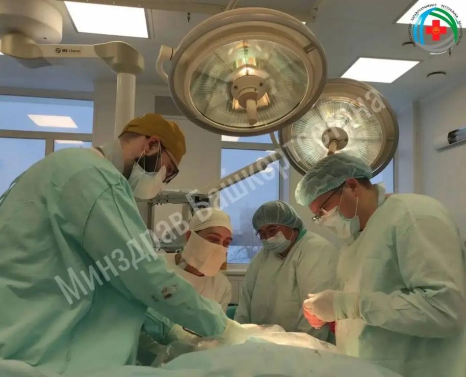 Врачи в Уфе спасли молодую маму с редким синдромом