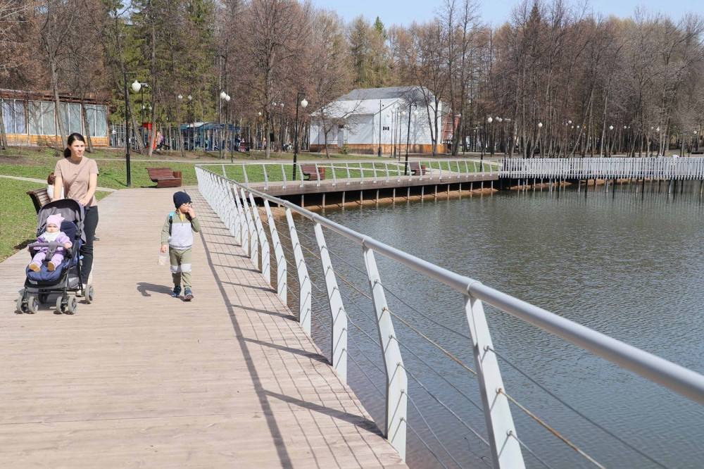 Все города Башкирии признаны благоприятными для жизни