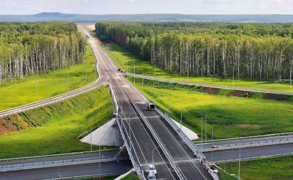 Открытый Путиным новый участок трассы М-7 в Башкирии закроют на два месяца