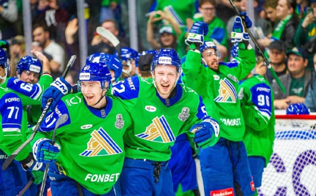 Участники СВО смогут бесплатно посещать домашние матчи «Салавата Юлаева»