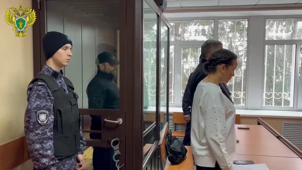 Депутата Госсобрания Башкирии Алексея Локотченко приговорили к 10 годам колонии