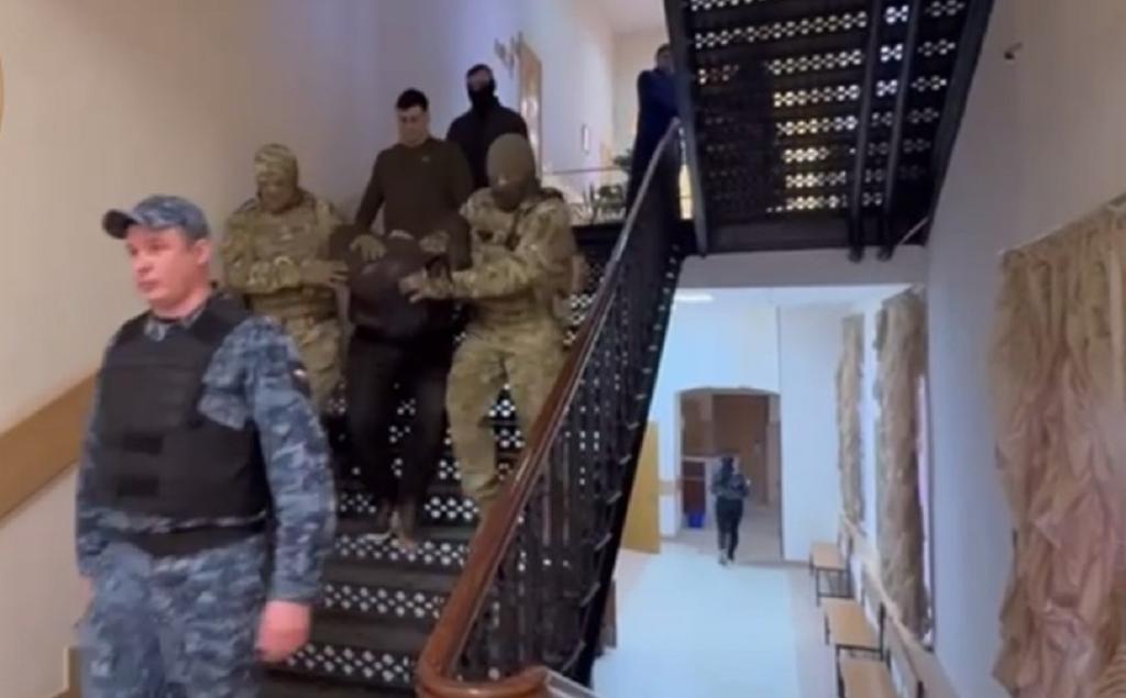 Задержанного по делу о подготовке теракта в Уфе отправили в СИЗО