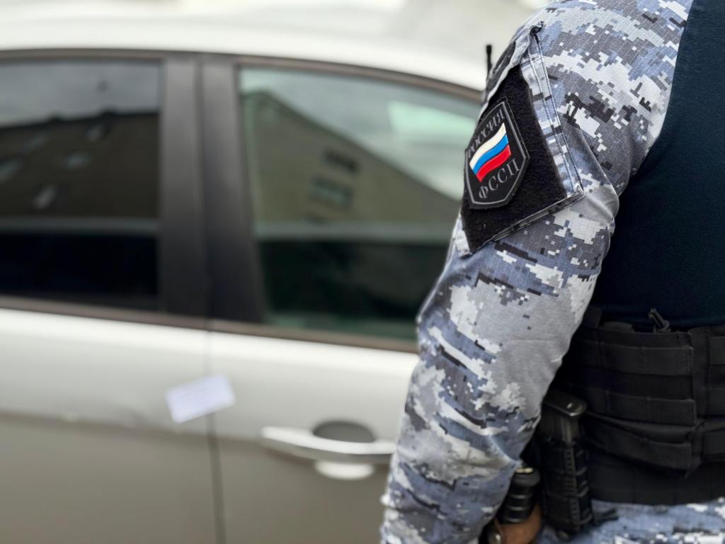 Приставы арестовали иномарку должницы в Башкирии, накопившей 168 штрафов ГИБДД