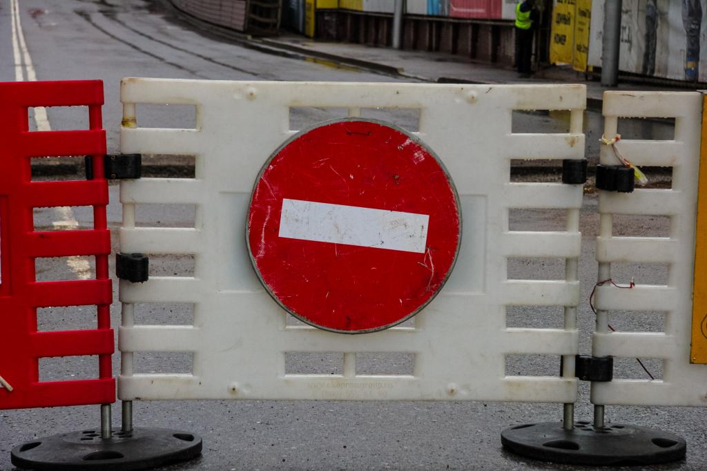 В Уфе 9 июля ограничат движение транспорта