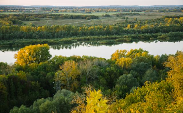 В Башкирии женщина упала в овраг и пролежала там семь часов
