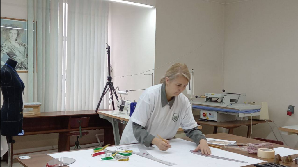 Преподаватель уфимского колледжа стала призером финала V Национального чемпионата «Навыки мудрых»