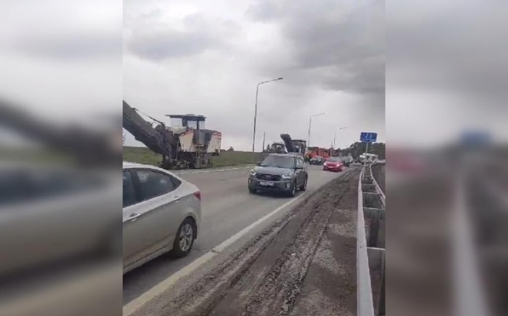 На самой загруженной трассе Башкирии начнут ремонт моста