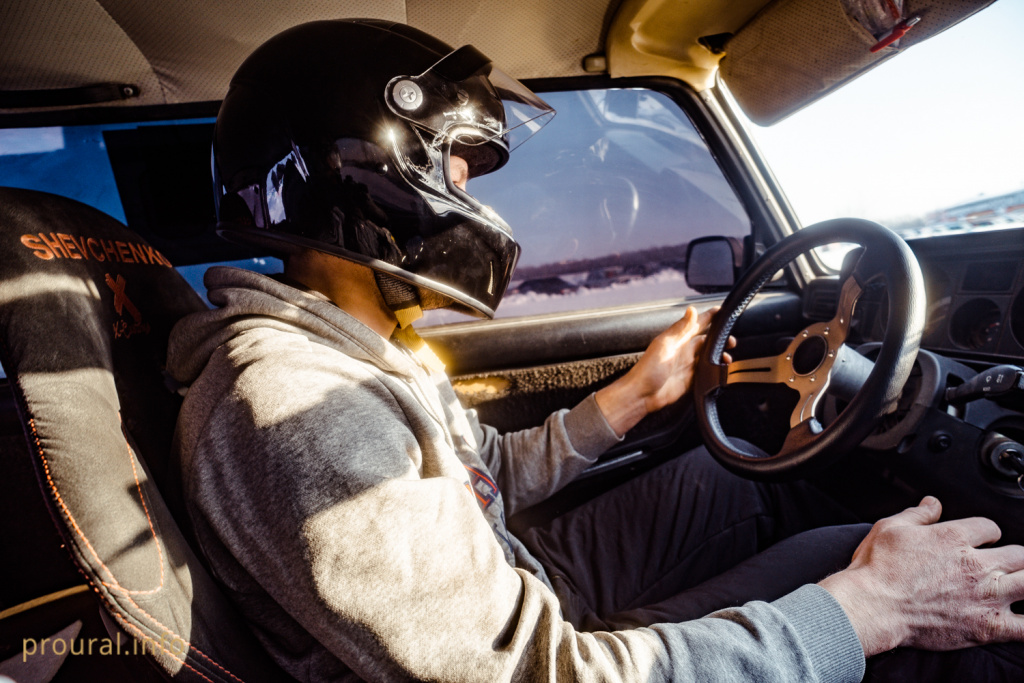 В Уфе состоится чемпионат по зимнему дрифту