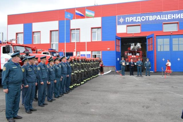 Замминистра МЧС в Уфе назвал основной причиной пожаров старую проводку