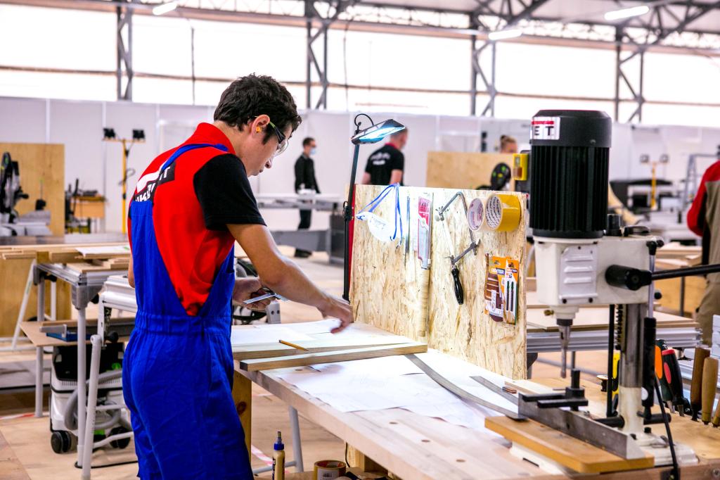 В Башкирии пройдет первый этап Всероссийской ярмарки трудоустройства