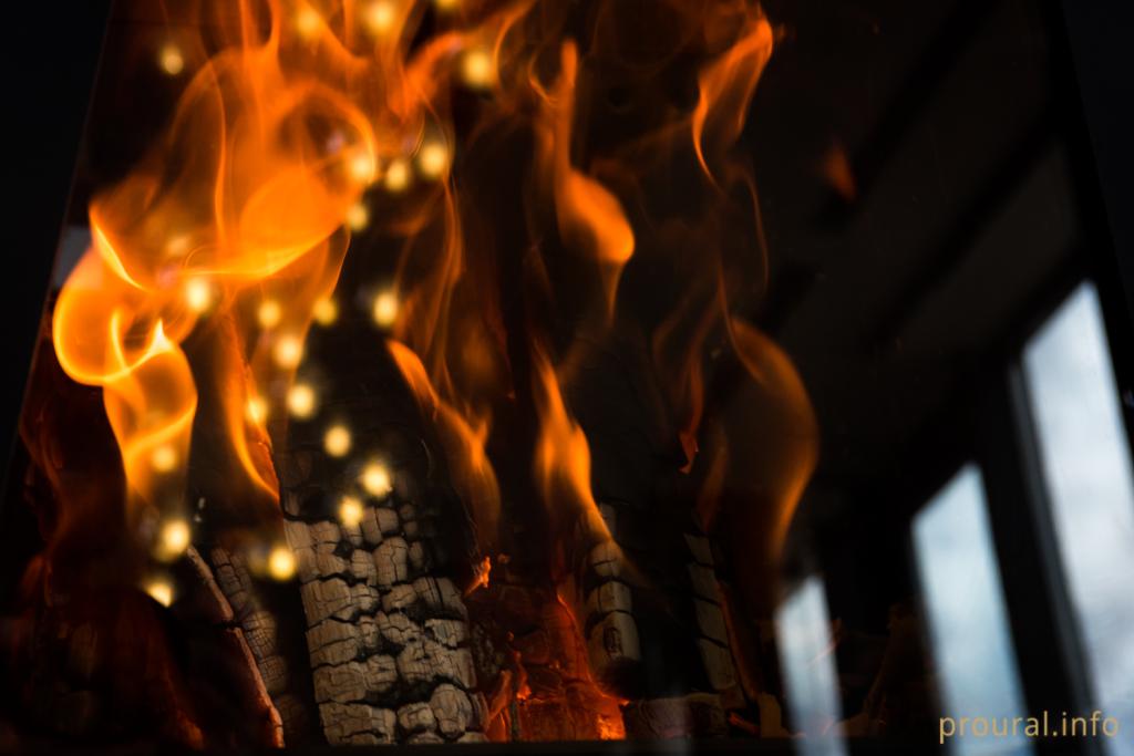 В Башкирии четыре человека чуть не задохнулись угарным газом из-за негерметичной печки