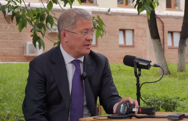 Хабиров рассказал о любимом фастфуде