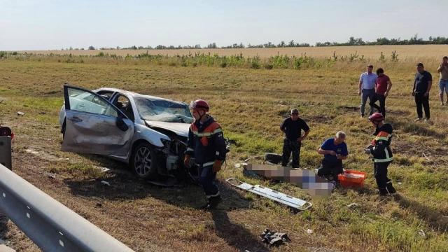 Преподаватель УГАТУ погиб в ДТП под Саратовом