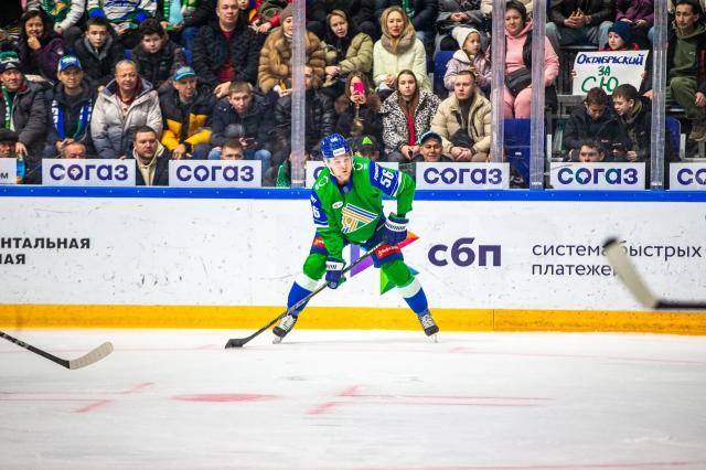 Нападающий юлаевцев Шелдон Ремпал покинул уфимский клуб