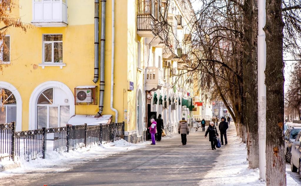 В Уфе побит температурный рекорд