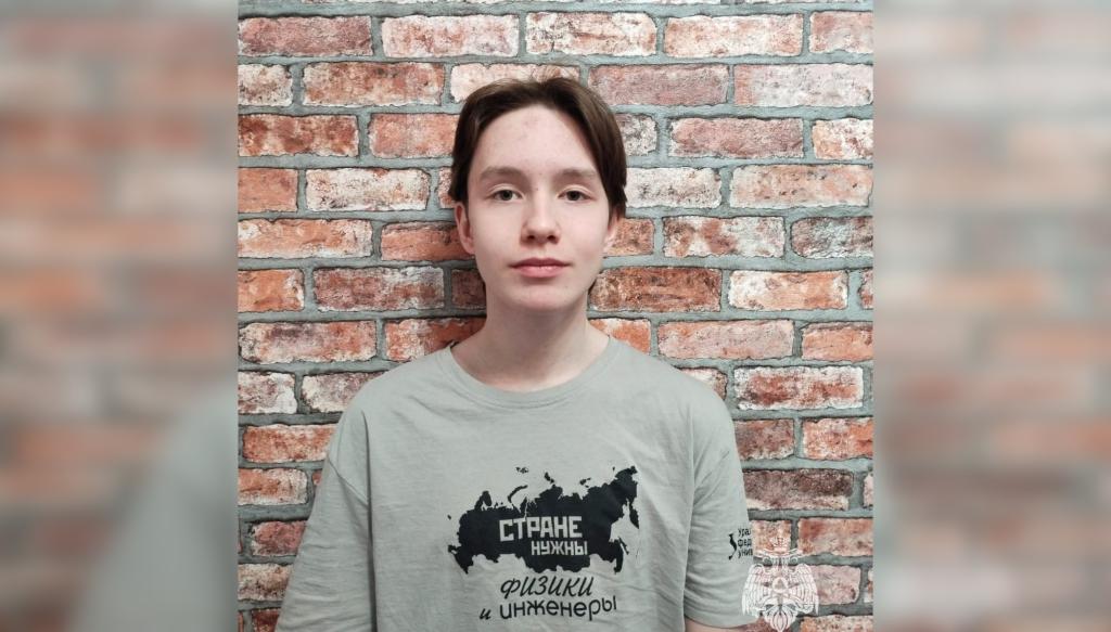 Уфимский восьмиклассник спас соседку из пожара