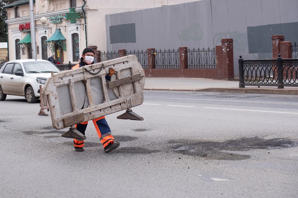 В Уфе перекроют улицу Бельскую