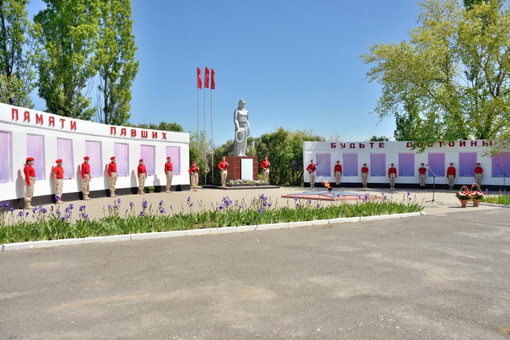 Андрей Назаров посоветовал посетить мемориал «Высота Бессмертия»