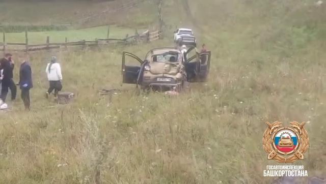 19-летняя девушка погибла в страшном ДТП в Башкирии