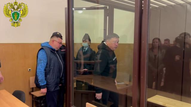 Главу «Башкиравтодора» отправили в колонию на девять лет