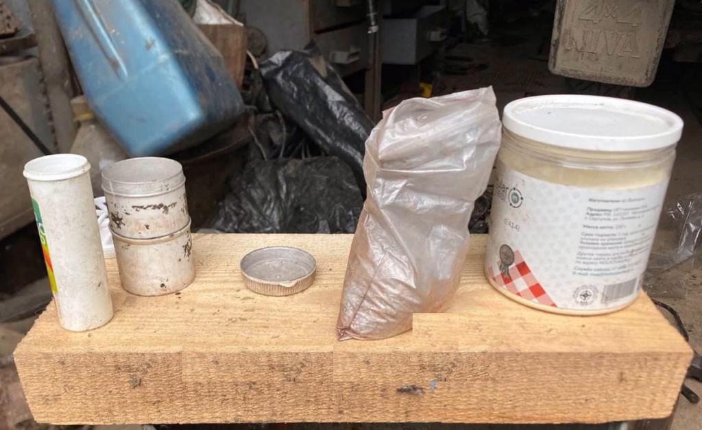 На жителя Башкирии возбудили уголовное дело за домашнюю пиротехнику