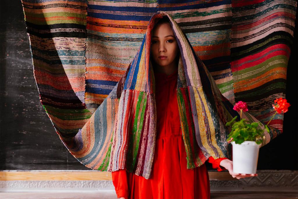 Proural рассказывает об уникальном фотопроекте New Bashkir Esthetic