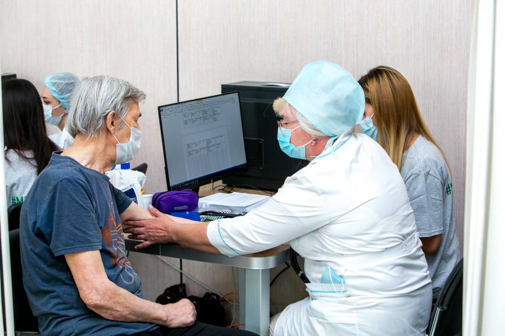 Минздрав Башкирии опубликовал график работы поликлиник в выходные