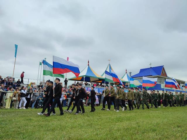 Хабиров утвердил даты проведения сабантуя в Башкирии