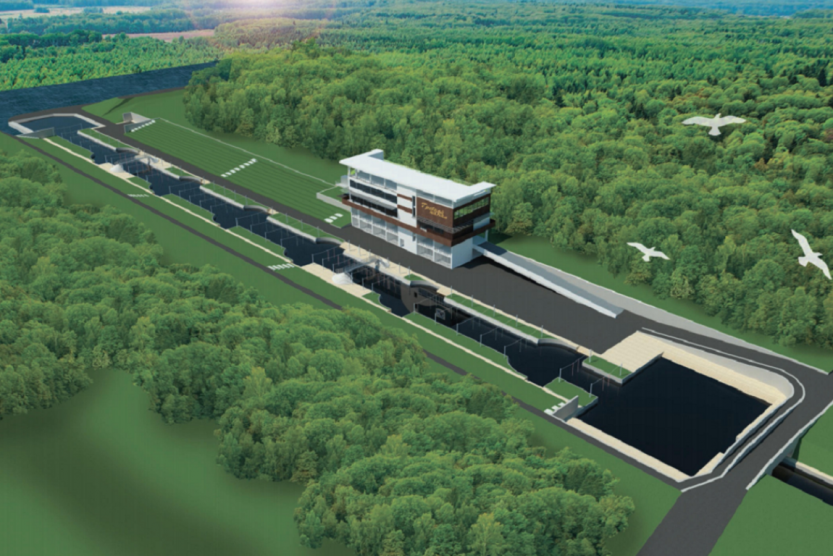 В Уфе реконструируют аллею и построят комплекс сооружений