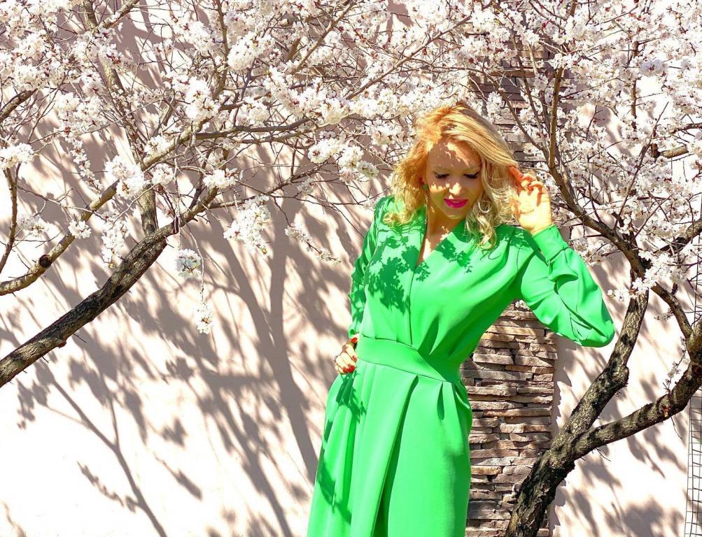 Суд запретил Евгении Машко использовать товарный знак «Мисс Башкортостан»